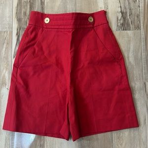 Saint Laurent YSL Shorts